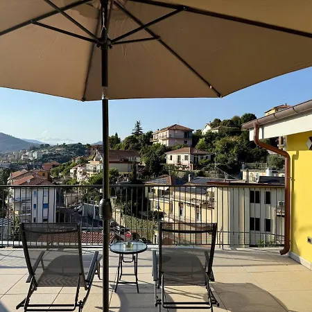 Host4u - Nuovo Con Ingresso Indipendente E Parcheggio Privato - Catocce Apartman