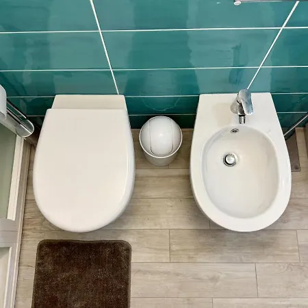 Host4u - Nuovo Con Ingresso Indipendente E Parcheggio Privato - Catocce Apartman *