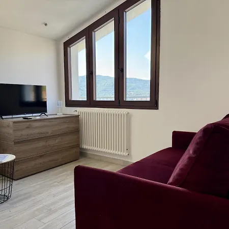 Host4u - Nuovo Con Ingresso Indipendente E Parcheggio Privato - Catocce Apartman Imperia