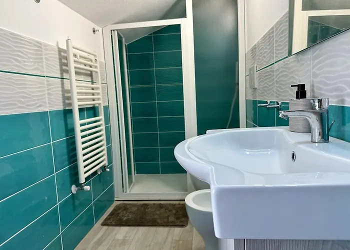 Διαμέρισμα Host4u - Nuovo Con Ingresso Indipendente E Parcheggio Privato - Catocce Imperia
