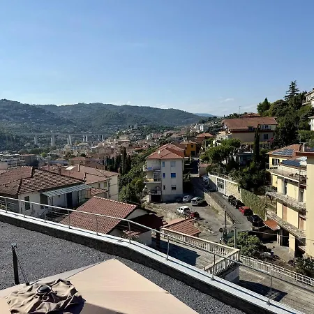 Apartamento Host4u - Nuovo Con Ingresso Indipendente E Parcheggio Privato - Catocce