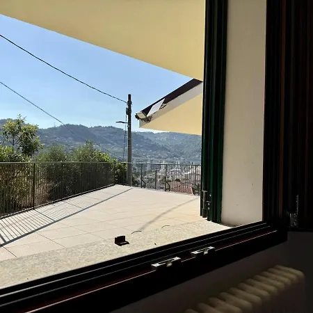 Host4u - Nuovo Con Ingresso Indipendente E Parcheggio Privato - Catocce Apartamento Imperia