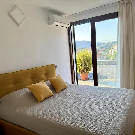 아파트 Host4u - Nuovo Con Ingresso Indipendente E Parcheggio Privato - Catocce *