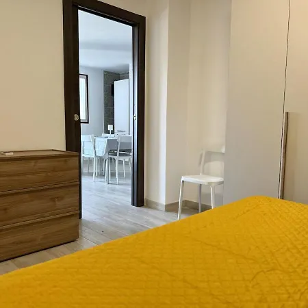 아파트 Host4u - Nuovo Con Ingresso Indipendente E Parcheggio Privato - Catocce *