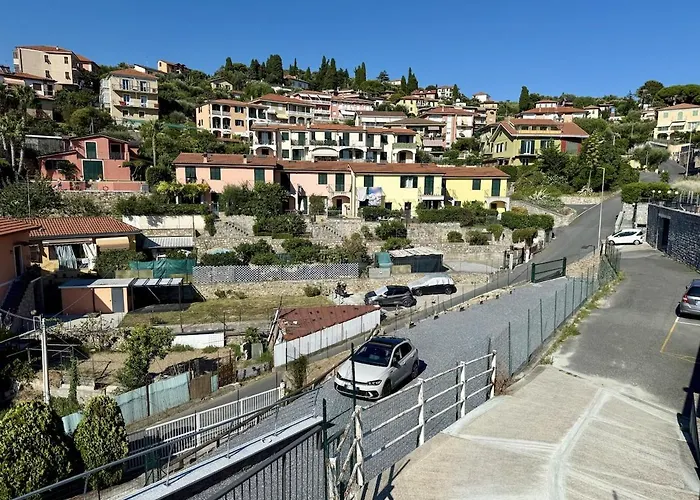 Host4u - Nuovo Con Ingresso Indipendente E Parcheggio Privato - Catocce Apartamento *