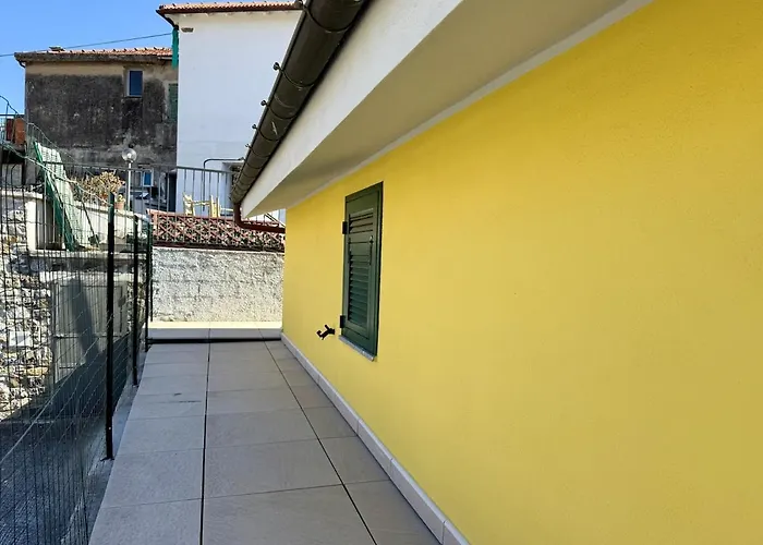 Host4u - Nuovo Con Ingresso Indipendente E Parcheggio Privato - Catocce * Imperia