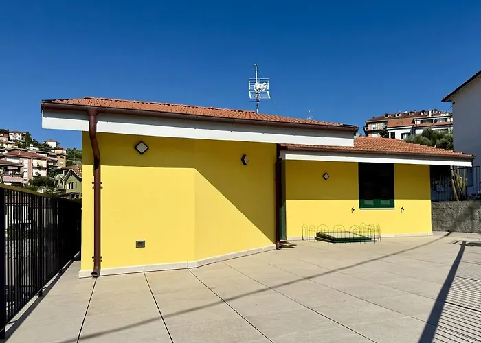 Host4u - Nuovo Con Ingresso Indipendente E Parcheggio Privato - Catocce Apartamento