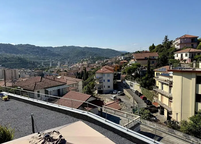 Apartamento Host4u - Nuovo Con Ingresso Indipendente E Parcheggio Privato - Catocce