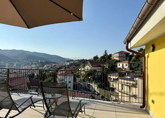 Apartamento Host4u - Nuovo Con Ingresso Indipendente E Parcheggio Privato - Catocce *