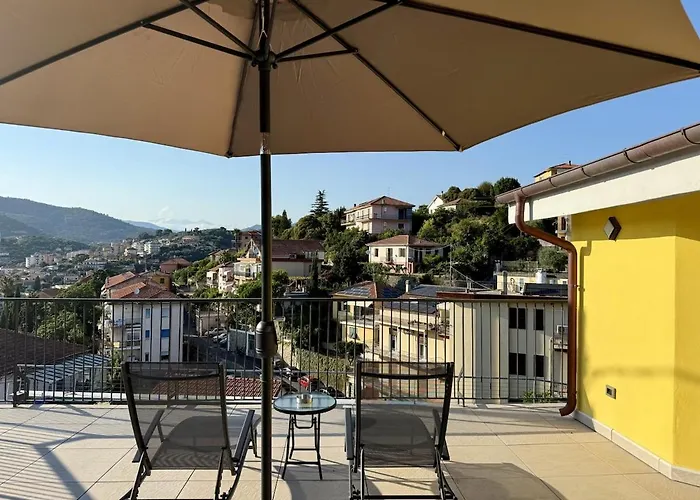 Host4u - Nuovo Con Ingresso Indipendente E Parcheggio Privato - Catocce Apartamento