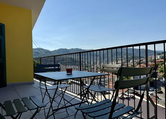 Apartamento Host4u - Nuovo Con Ingresso Indipendente E Parcheggio Privato - Catocce *