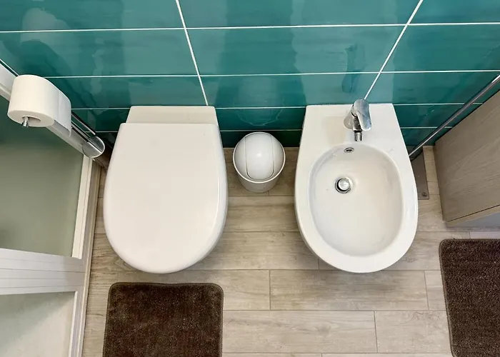 Host4u - Nuovo Con Ingresso Indipendente E Parcheggio Privato - Catocce Apartamento *