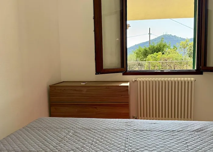 Host4u - Nuovo Con Ingresso Indipendente E Parcheggio Privato - Catocce * Imperia