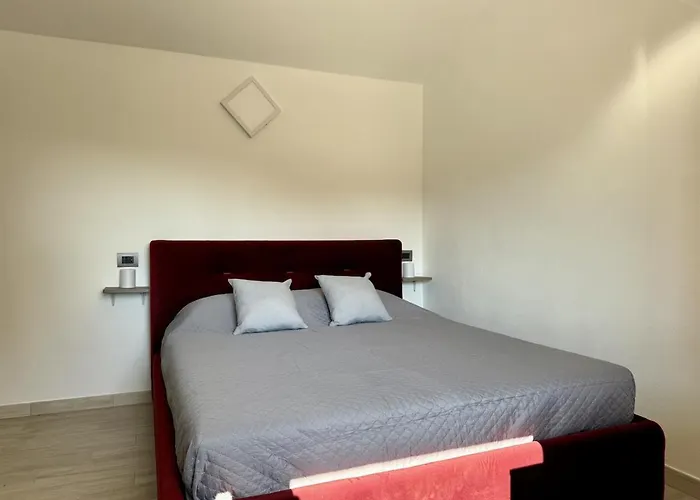 Host4u - Nuovo Con Ingresso Indipendente E Parcheggio Privato - Catocce * Imperia