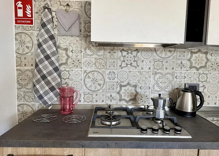 Host4u - Nuovo Con Ingresso Indipendente E Parcheggio Privato - Catocce Apartamento