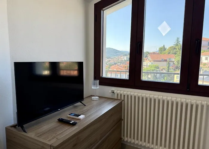 Host4u - Nuovo Con Ingresso Indipendente E Parcheggio Privato - Catocce