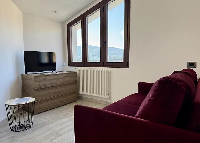 Host4u - Nuovo Con Ingresso Indipendente E Parcheggio Privato - Catocce Apartamento Imperia
