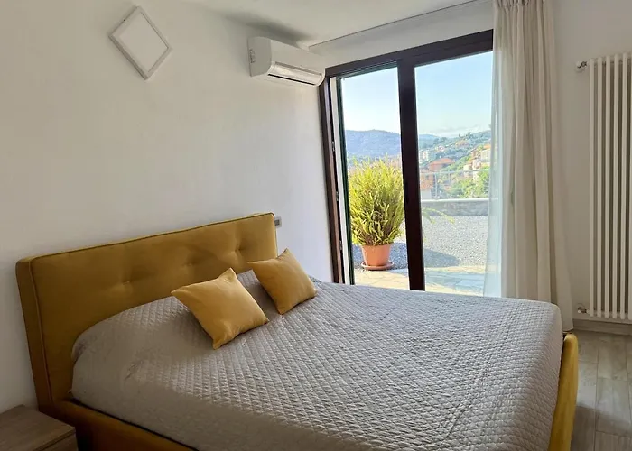 Apartamento Host4u - Nuovo Con Ingresso Indipendente E Parcheggio Privato - Catocce *