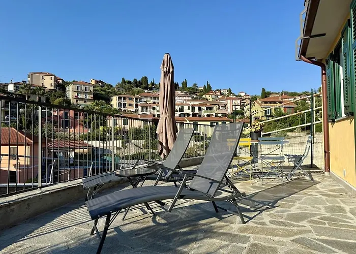 Host4u - Nuovo Con Ingresso Indipendente E Parcheggio Privato - Catocce Apartamento *