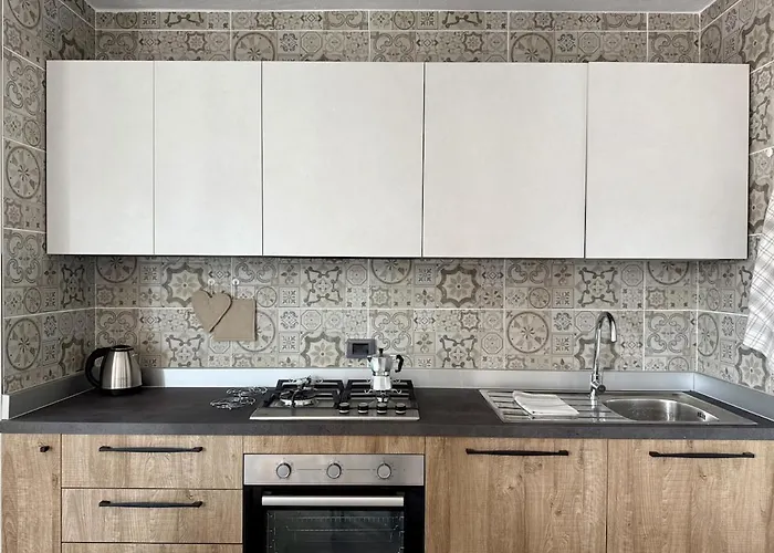 Apartamento Host4u - Nuovo Con Ingresso Indipendente E Parcheggio Privato - Catocce Imperia