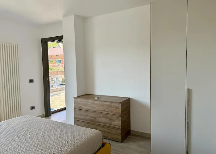 Host4u - Nuovo Con Ingresso Indipendente E Parcheggio Privato - Catocce Imperia