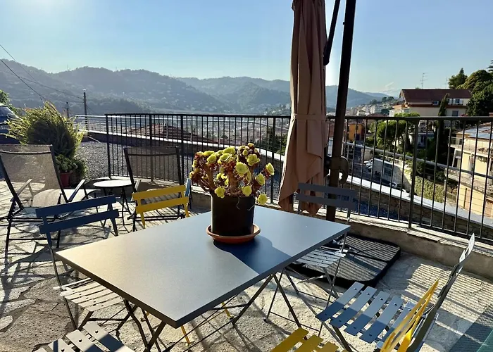 Apartamento Host4u - Nuovo Con Ingresso Indipendente E Parcheggio Privato - Catocce Imperia