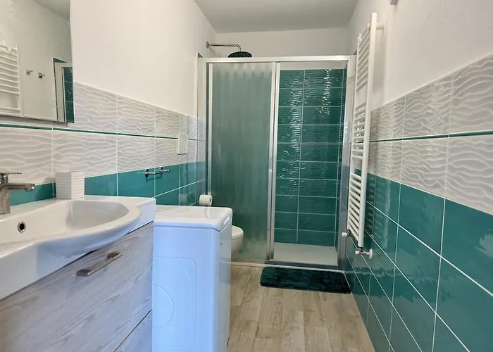 Host4u - Nuovo Con Ingresso Indipendente E Parcheggio Privato - Catocce Apartamento *