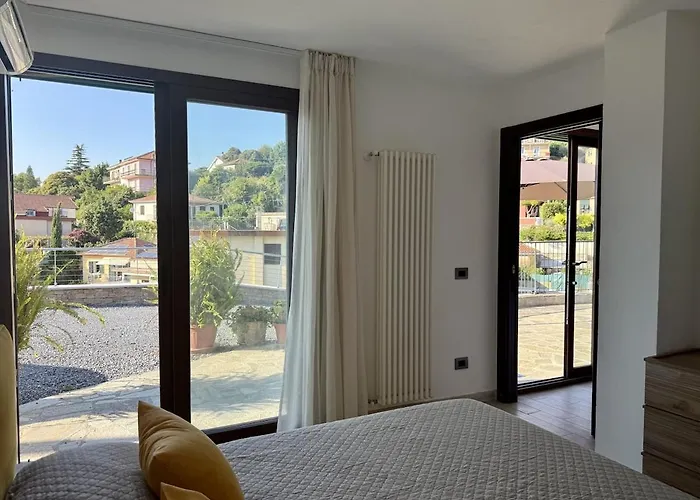 Host4u - Nuovo Con Ingresso Indipendente E Parcheggio Privato - Catocce Imperia